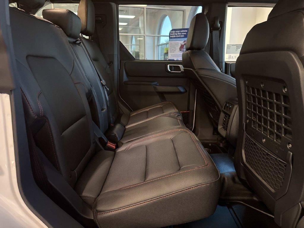 new 2026 Ford Bronco car, priced at $67,935