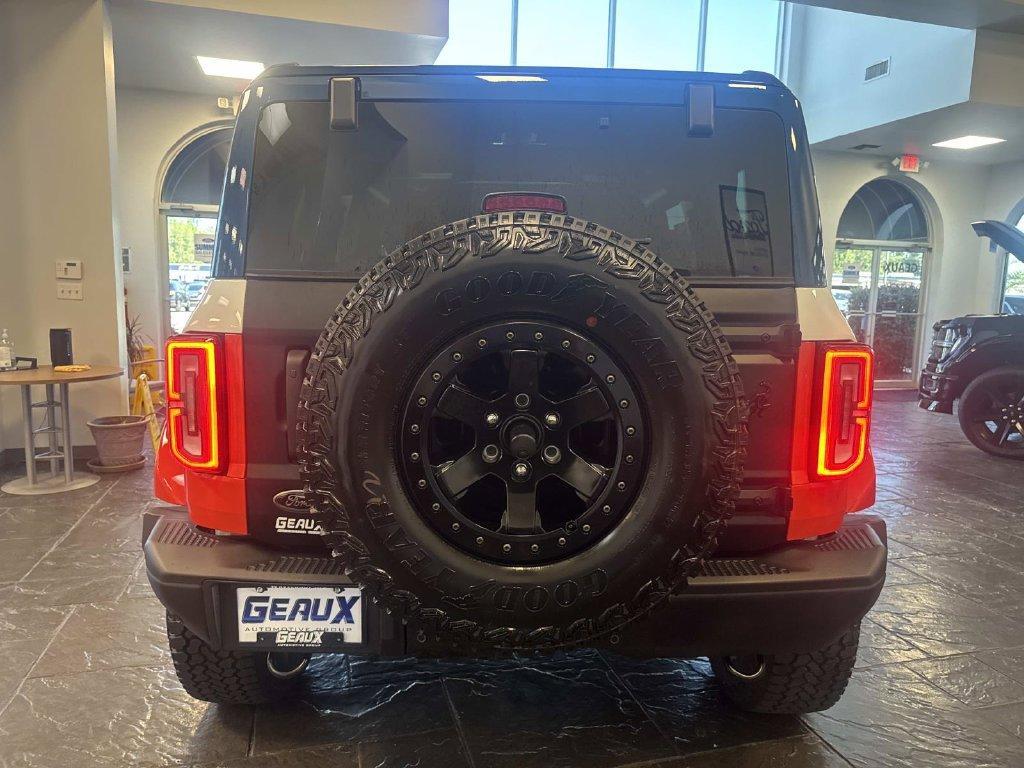 new 2026 Ford Bronco car, priced at $67,935