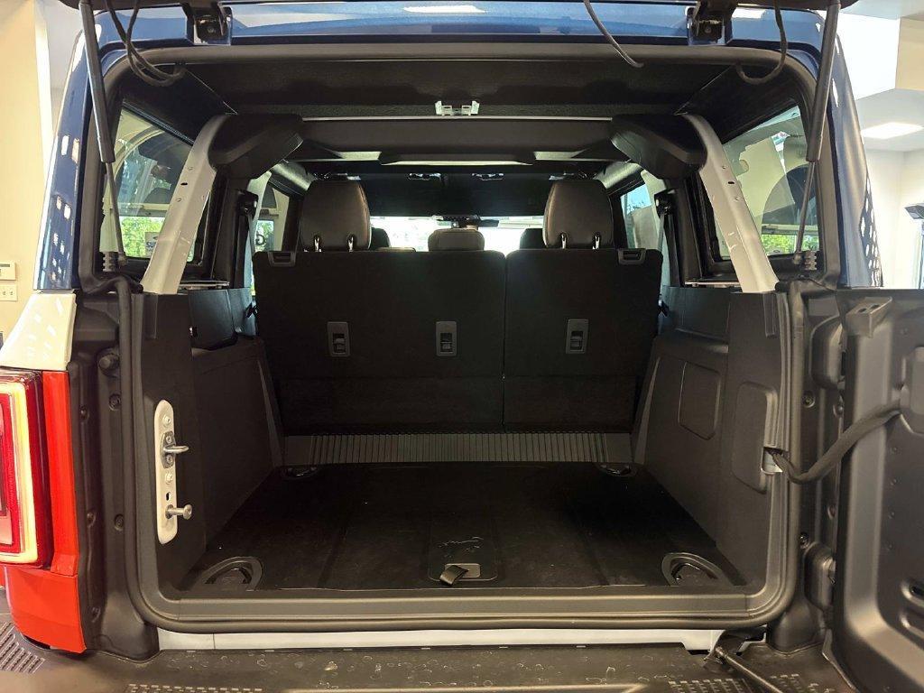 new 2026 Ford Bronco car, priced at $67,935