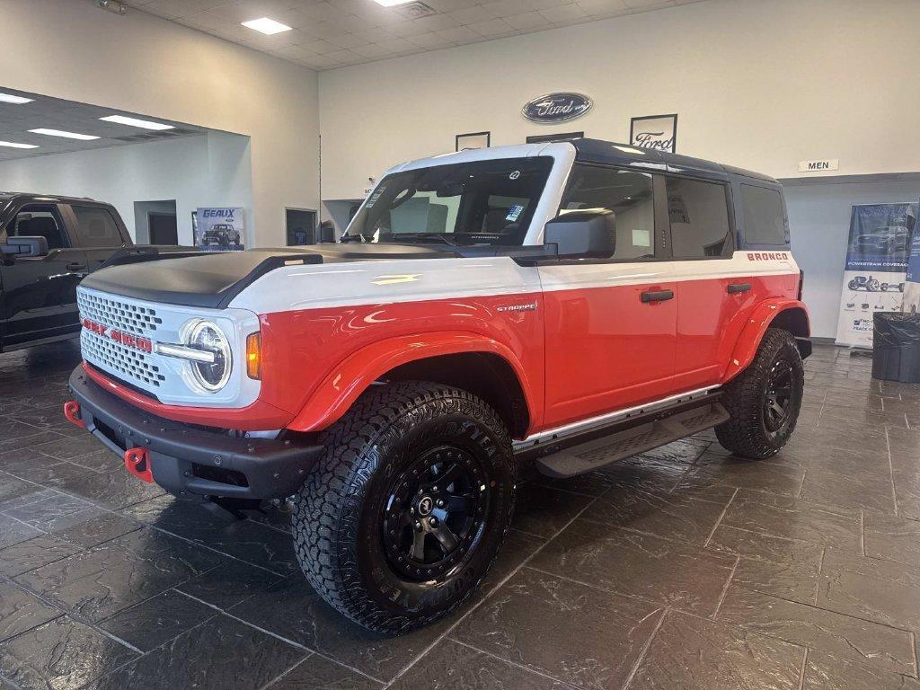 new 2026 Ford Bronco car, priced at $67,935