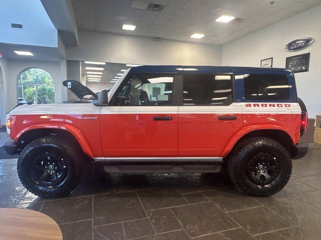 new 2026 Ford Bronco car, priced at $67,935