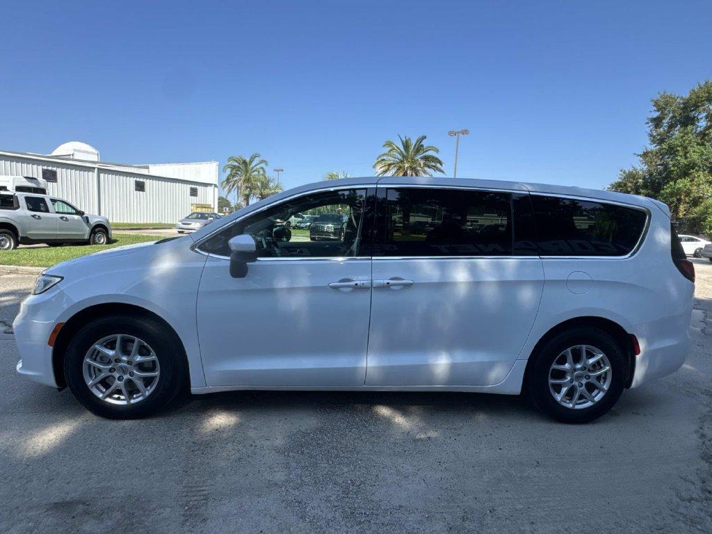 used 2023 Chrysler Pacifica car, priced at $19,435