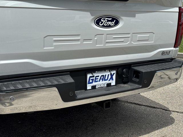new 2026 Ford F-150 car, priced at $38,984