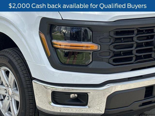 new 2026 Ford F-150 car, priced at $38,984