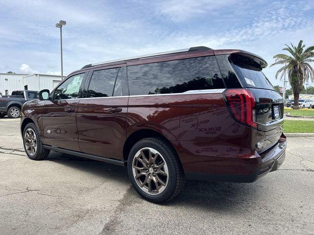 new 2027 Ford Expedition Max car, priced at $92,625