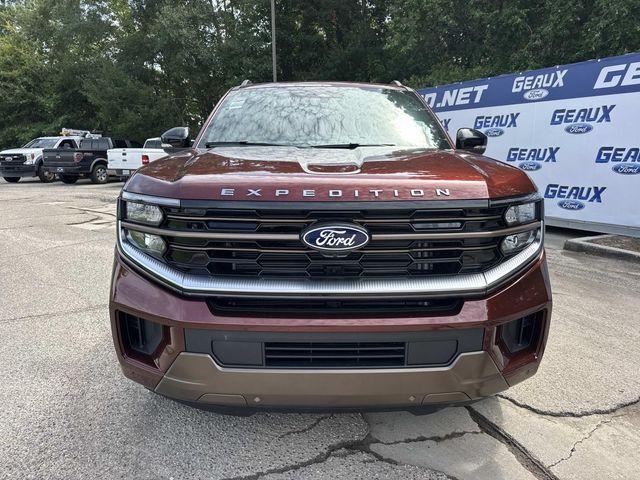 new 2027 Ford Expedition Max car, priced at $92,625