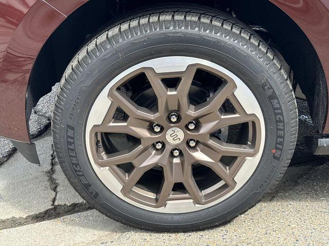 new 2027 Ford Expedition Max car, priced at $92,625