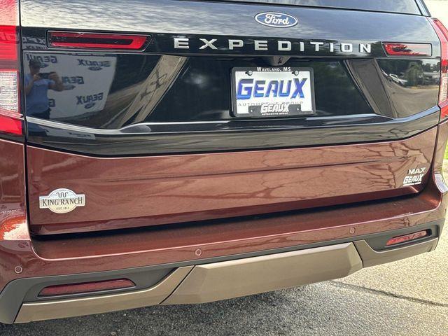 new 2027 Ford Expedition Max car, priced at $92,625
