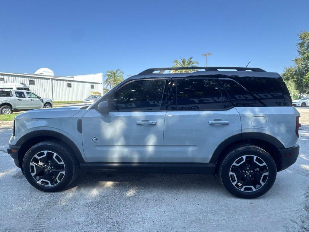 used 2022 Ford Bronco Sport car, priced at $20,235