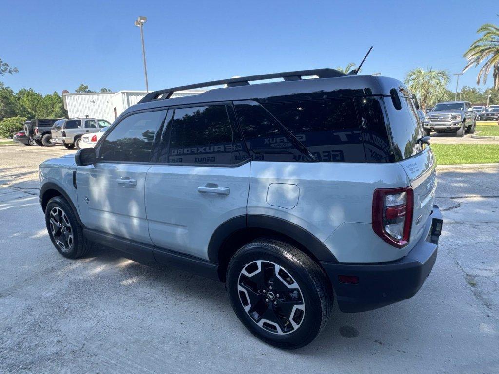 used 2022 Ford Bronco Sport car, priced at $20,235