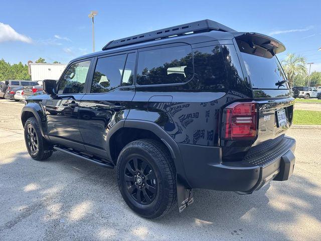 used 2024 Toyota Land Cruiser car, priced at $72,152