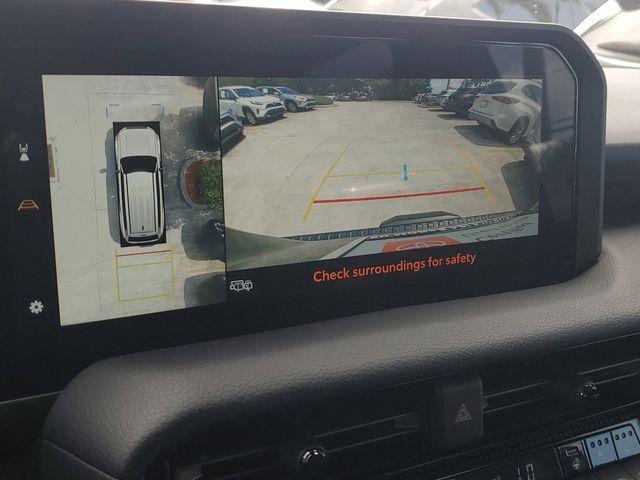 used 2024 Toyota Land Cruiser car, priced at $71,833