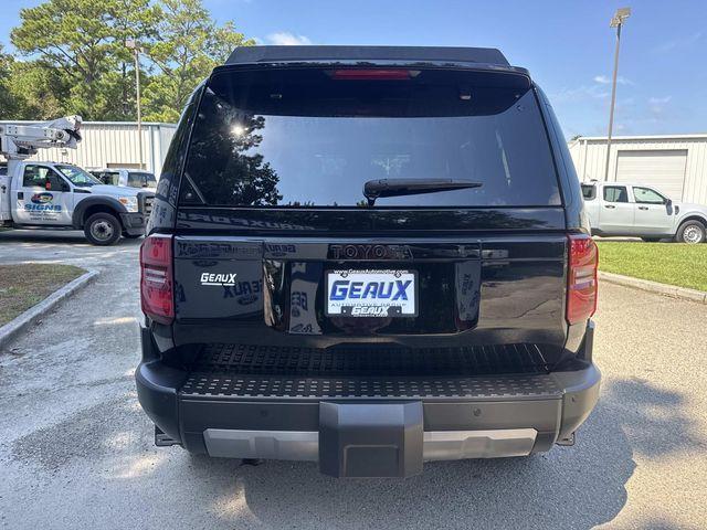 used 2024 Toyota Land Cruiser car, priced at $72,152