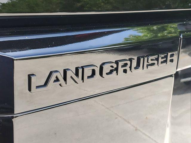 used 2024 Toyota Land Cruiser car, priced at $71,833