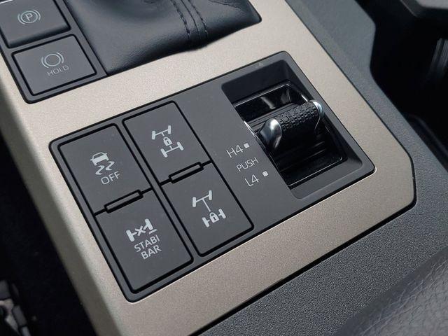 used 2024 Toyota Land Cruiser car, priced at $71,833