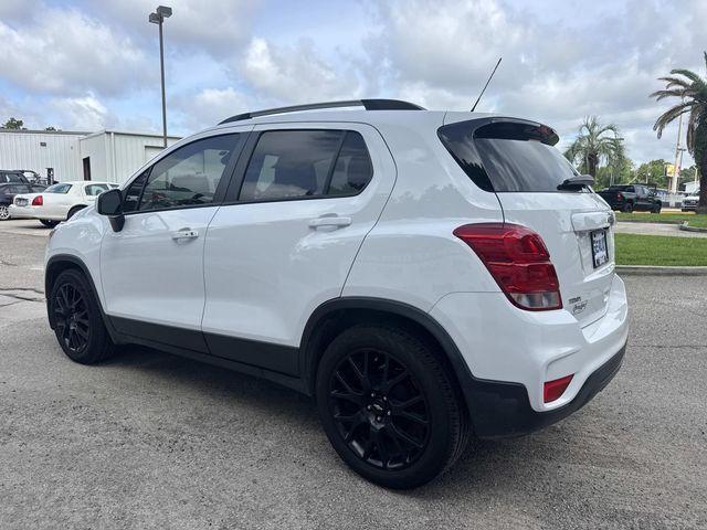 used 2022 Chevrolet Trax car, priced at $18,133
