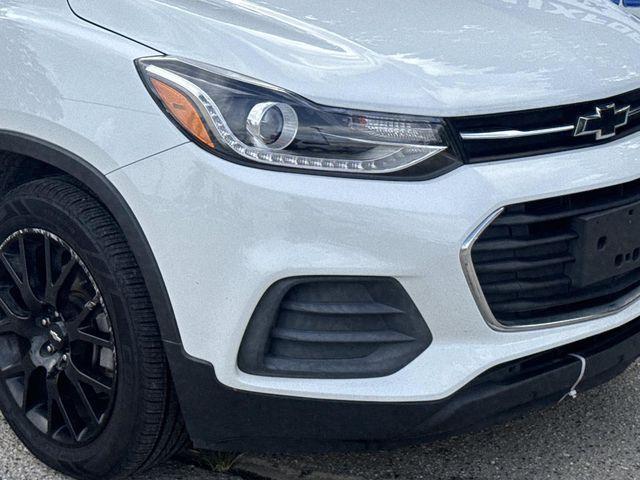 used 2022 Chevrolet Trax car, priced at $18,133