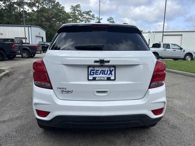 used 2022 Chevrolet Trax car, priced at $18,133