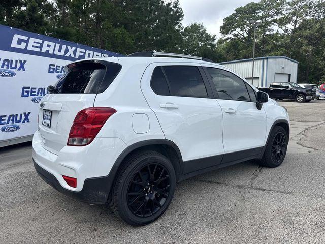 used 2022 Chevrolet Trax car, priced at $18,133
