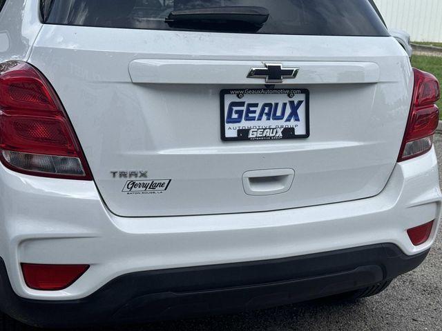 used 2022 Chevrolet Trax car, priced at $18,133