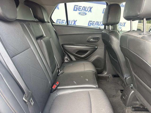 used 2022 Chevrolet Trax car, priced at $18,133