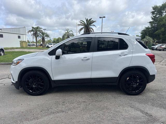 used 2022 Chevrolet Trax car, priced at $18,133
