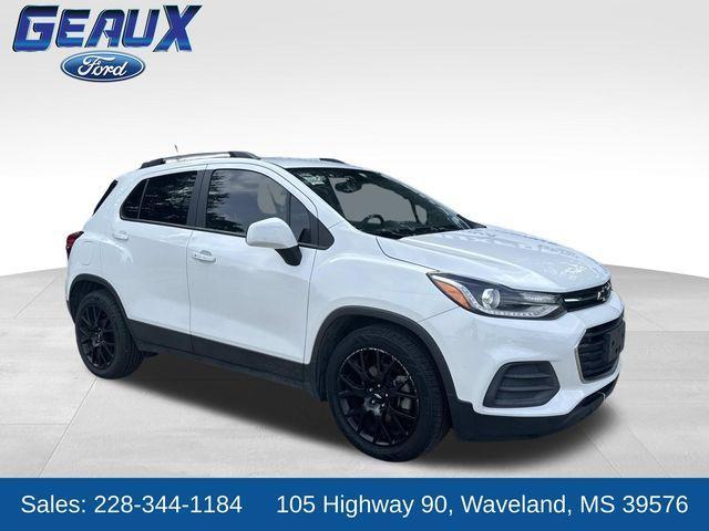 used 2022 Chevrolet Trax car, priced at $18,133