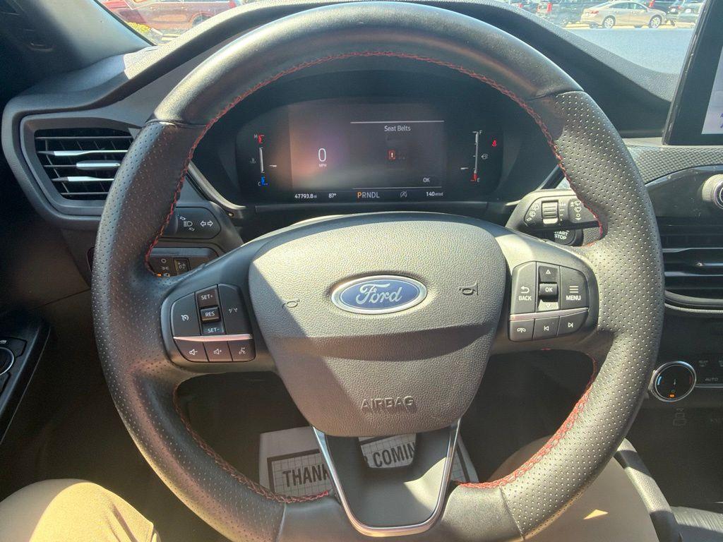 used 2025 Ford Escape car, priced at $20,235