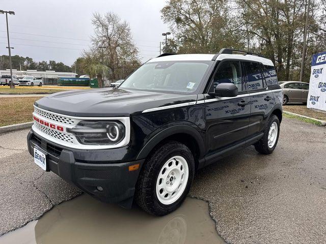 new 2025 Ford Bronco Sport car, priced at $34,330