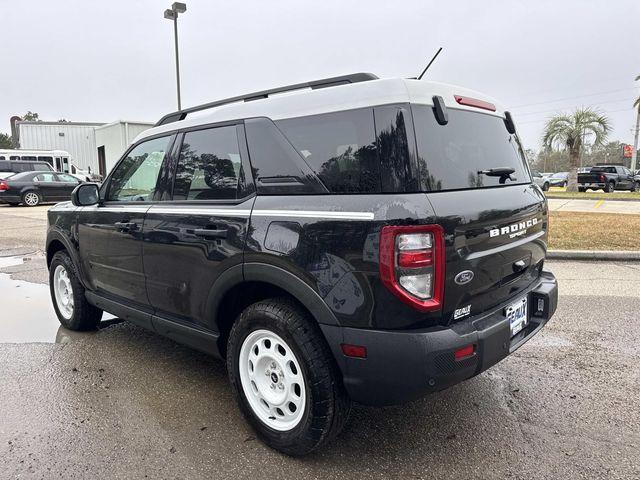 new 2025 Ford Bronco Sport car, priced at $34,330
