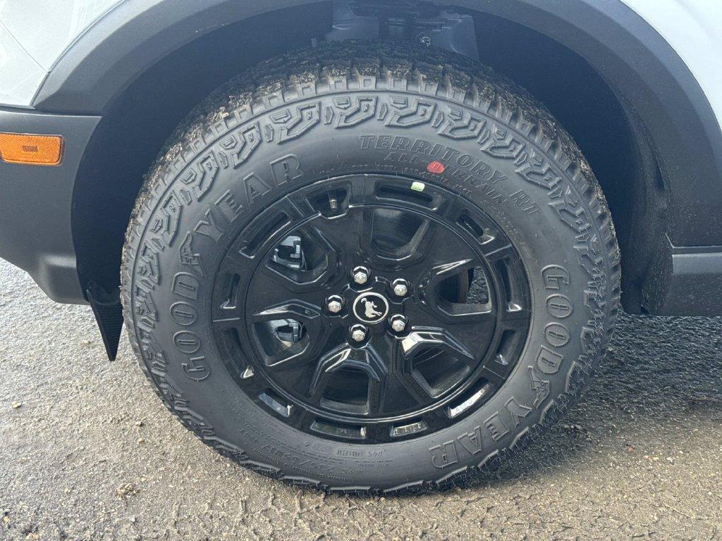 new 2026 Ford Bronco Sport car, priced at $40,235