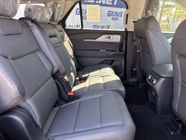 new 2026 Ford Explorer car, priced at $44,234