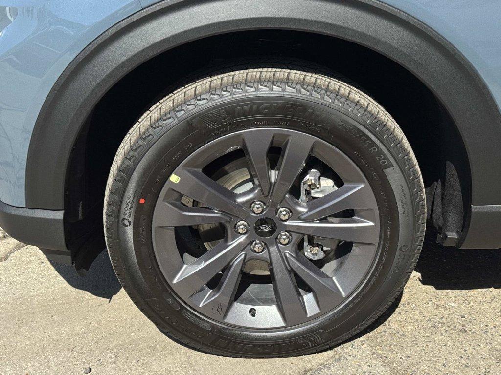 new 2026 Ford Explorer car, priced at $42,935
