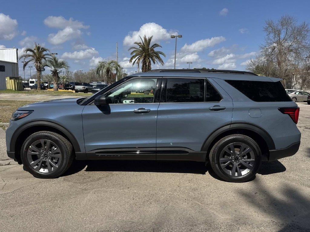 new 2026 Ford Explorer car, priced at $42,935