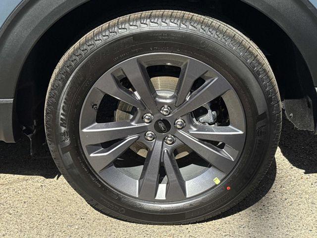 new 2026 Ford Explorer car, priced at $44,234