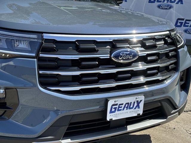 new 2026 Ford Explorer car, priced at $44,234