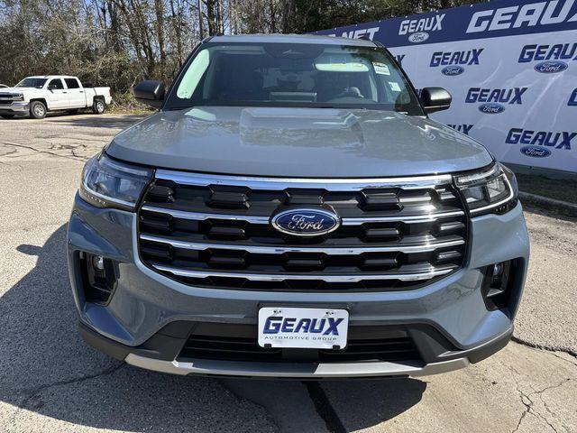 new 2026 Ford Explorer car, priced at $44,234