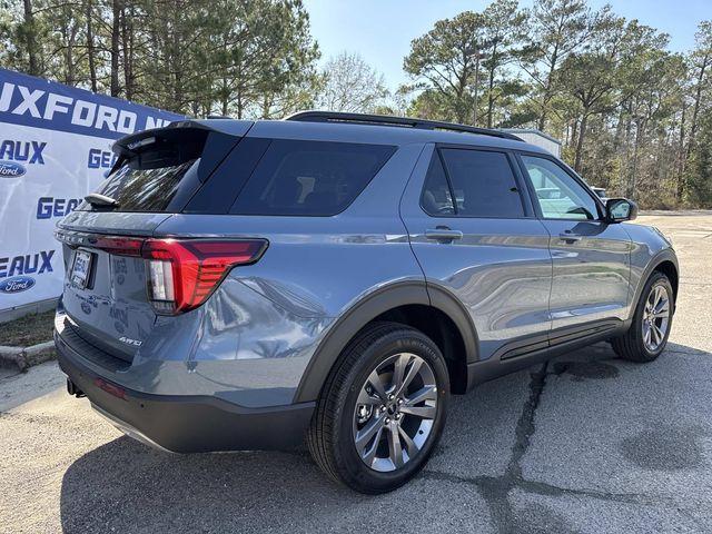 new 2026 Ford Explorer car, priced at $44,234