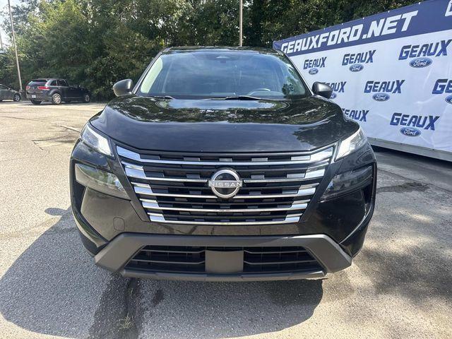 used 2024 Nissan Rogue car, priced at $18,735