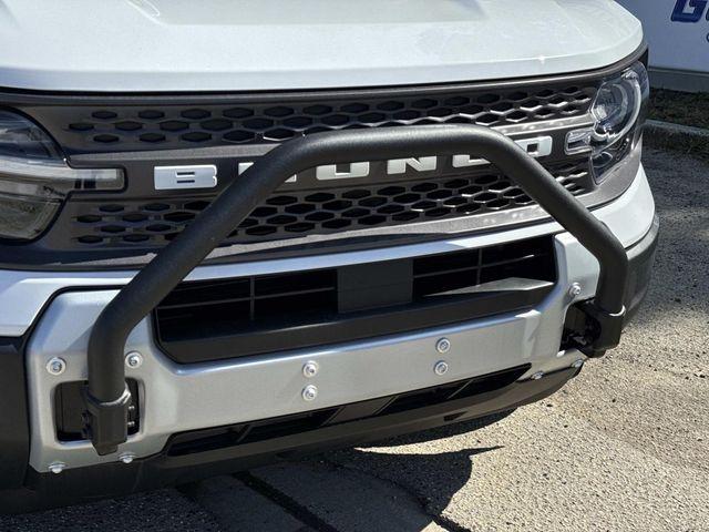 new 2026 Ford Bronco Sport car, priced at $36,165