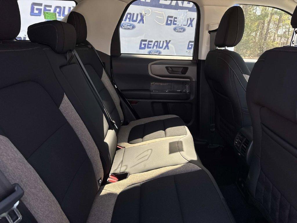 new 2026 Ford Bronco Sport car, priced at $31,935