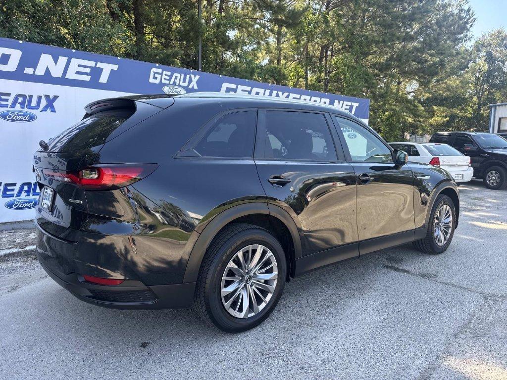 used 2025 Mazda CX-90 car, priced at $26,735