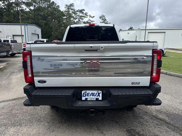 used 2025 Ford F-250 car, priced at $85,362
