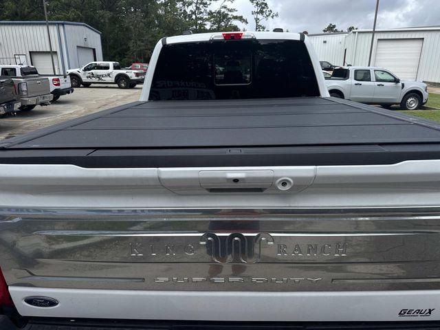 used 2025 Ford F-250 car, priced at $85,362
