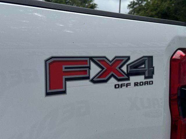 used 2025 Ford F-250 car, priced at $85,362