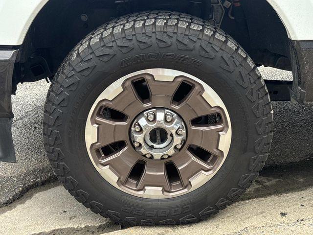 used 2025 Ford F-250 car, priced at $85,362