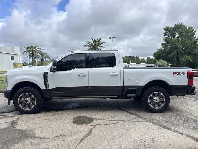 used 2025 Ford F-250 car, priced at $85,362