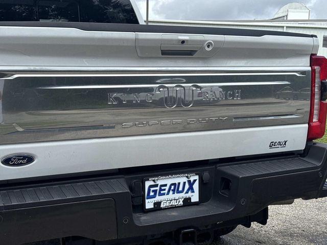 used 2025 Ford F-250 car, priced at $85,362