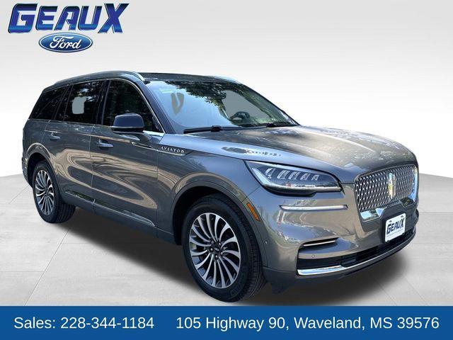 used 2024 Lincoln Aviator car, priced at $48,635
