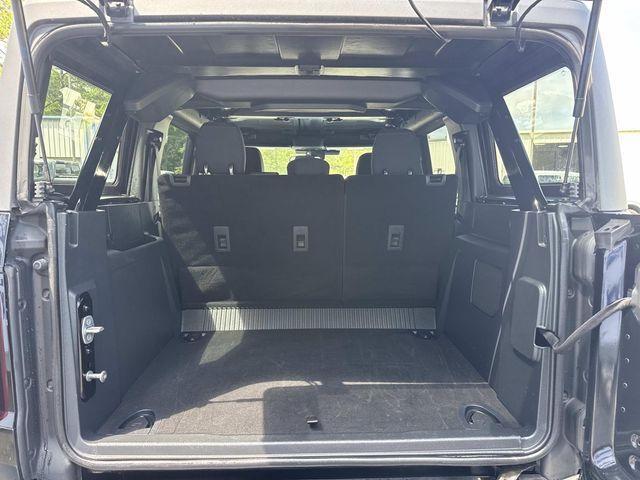 used 2025 Ford Bronco car, priced at $41,240